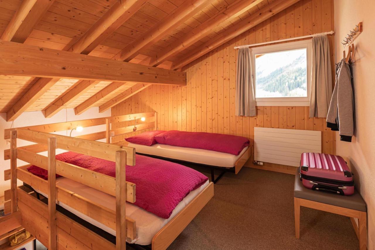 Hotel Alpenblick Grindelwald Bagian luar foto